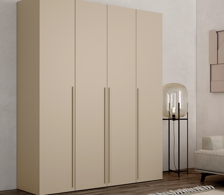 ARMARIO DE 4 PUERTAS JORDANS EVO