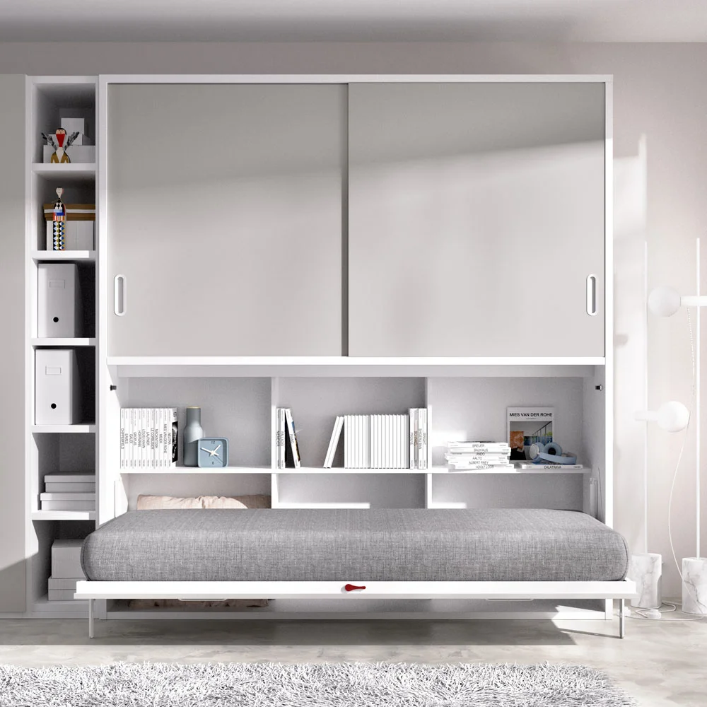 COMPOSICIÓN CAMA ABATIBLE RIMOBEL - Imagen 4