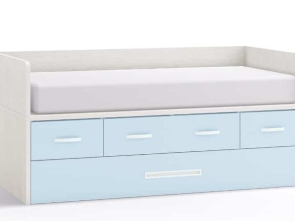 CAMA COMPACTA MULTIPLES MEDIDAS