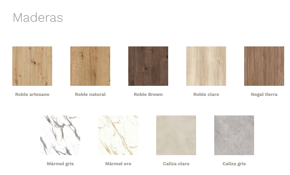 MESA DE COMEDOR KAZAN8 - Imagen 4