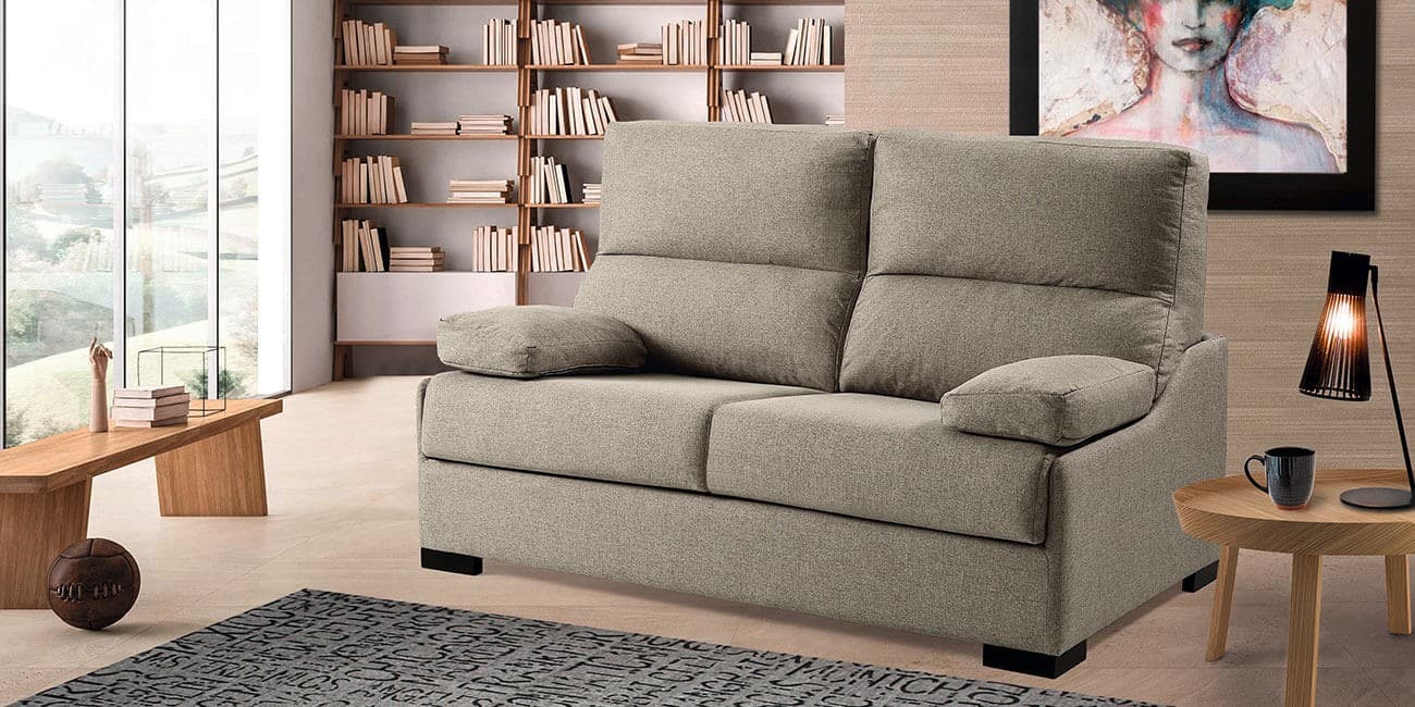 SOFA CAMA ITALIANO GEOX - Imagen 4