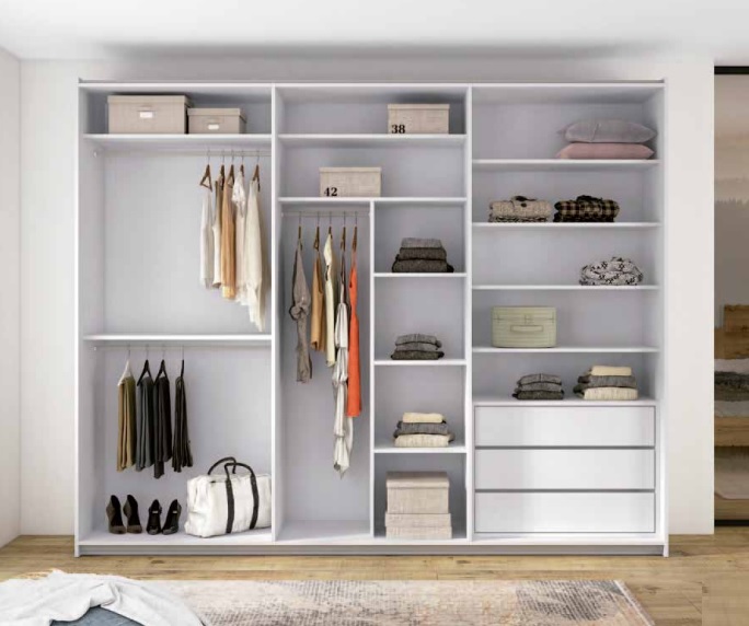 ARMARIOS A MEDIDA EOS - Imagen 2