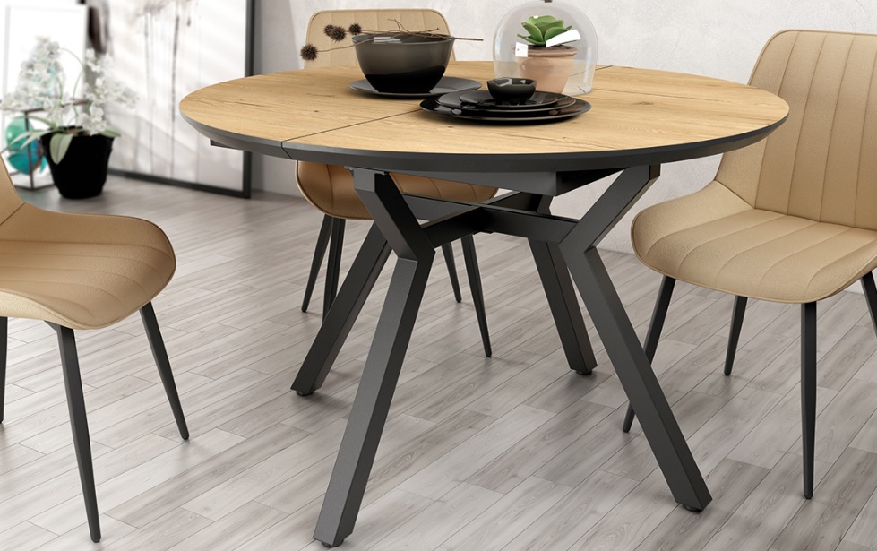 MESA DE COMEDOR CANTÁBRICO - Imagen 2