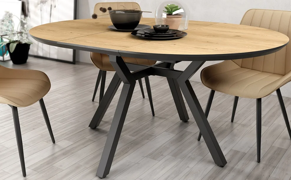 MESA DE COMEDOR CANTÁBRICO - Imagen 4