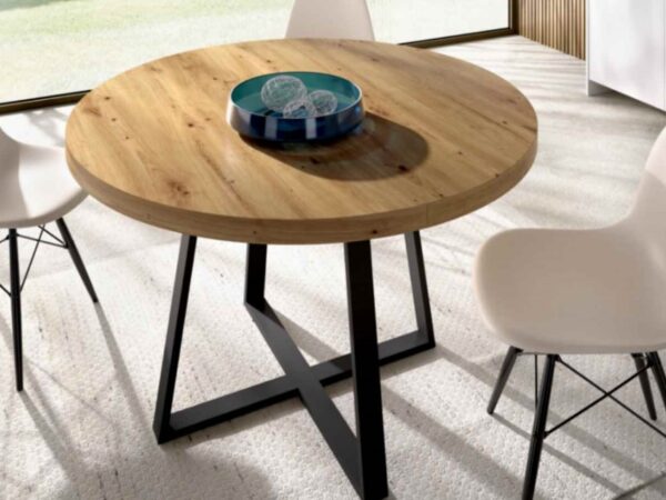 MESA DE COMEDOR EXTENSIBLE DUNA RMB