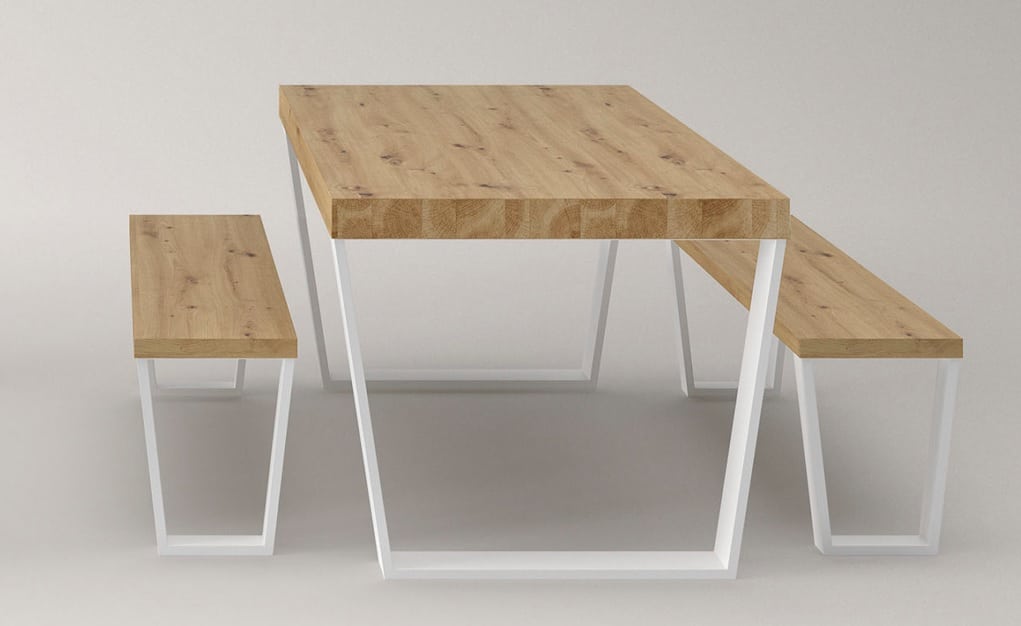 MESA DE COMEDOR KAZAN8 - Imagen 3