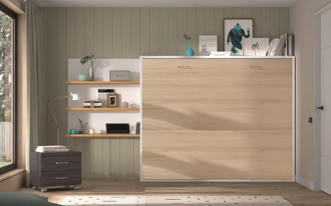 CAMA ABATIBLE MATRIMONIO XPS135 - Imagen 4