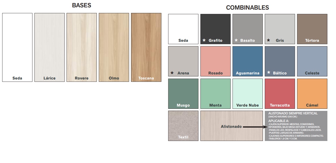 CAMA COMPACTA CON 8 CAJONES RMBA - Imagen 3