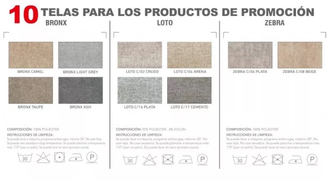 SOFÁ CAMA ITALIANO LOTIS EXPRES - Imagen 4