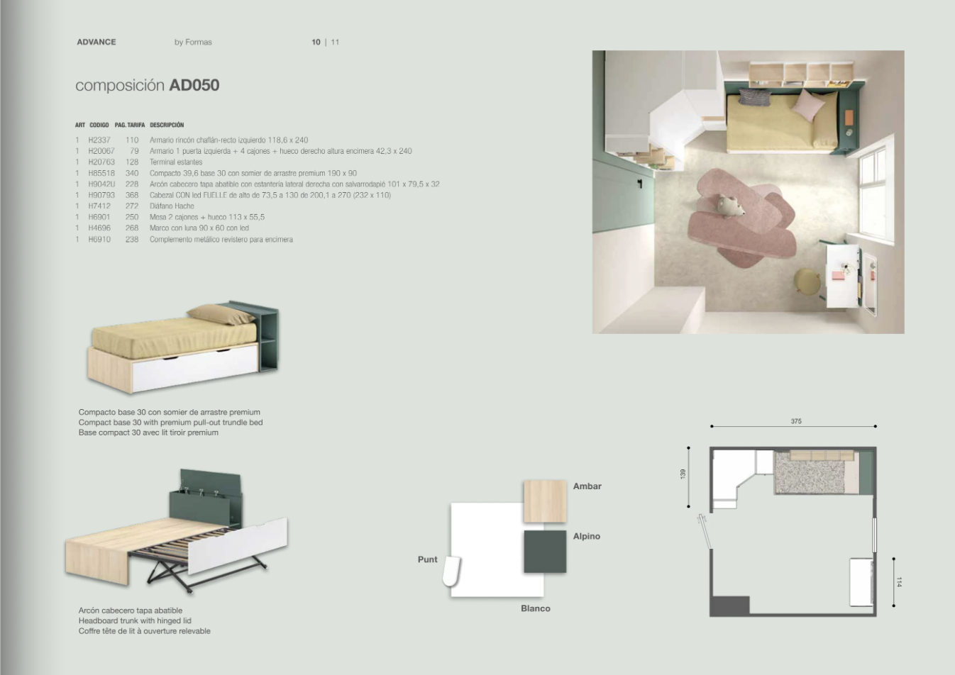 COMPOSICIÓN JUVENIL ADV050 - Imagen 8