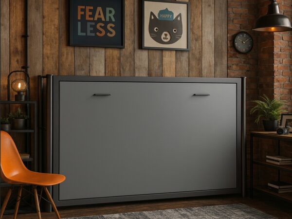 CAMA ABATIBLE HORIZONTAL NIUS 105X190