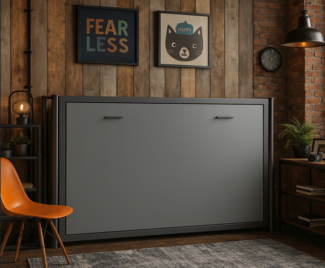 CAMA ABATIBLE HORIZONTAL NIUS 105X190