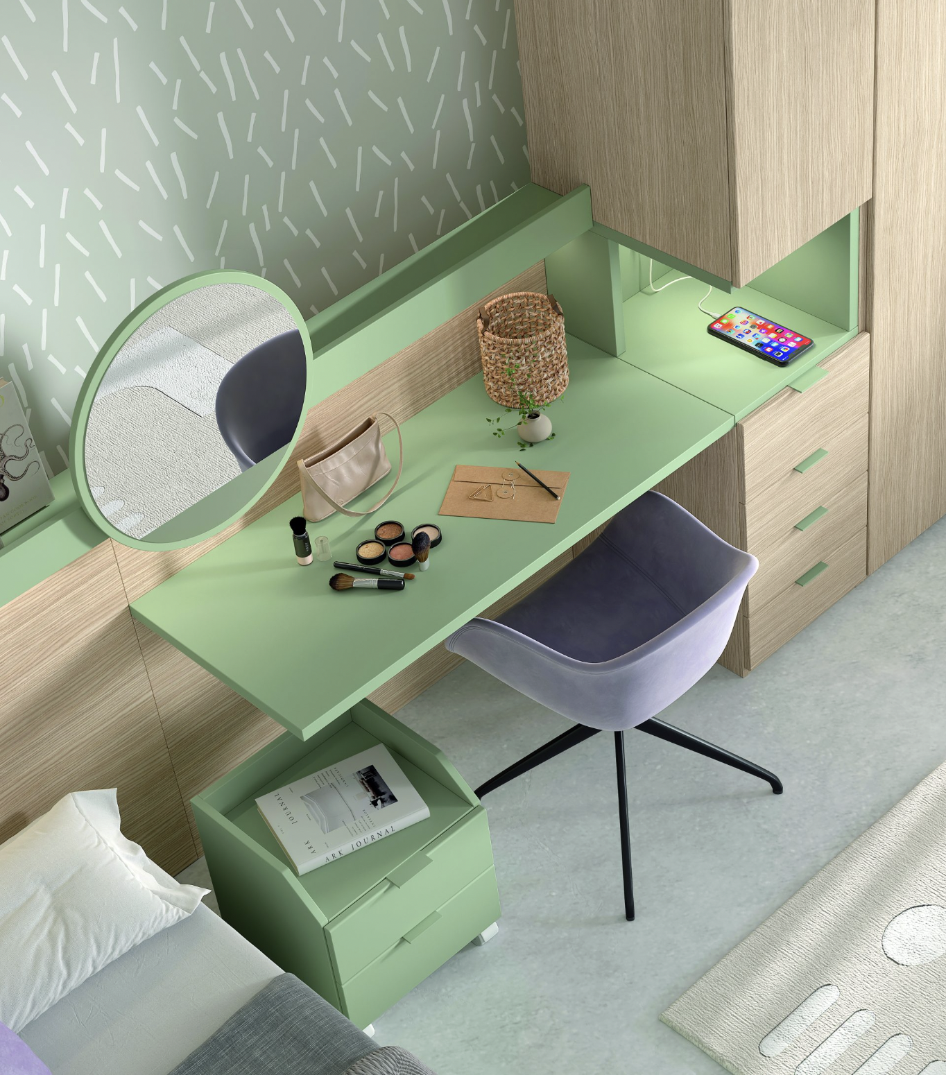 COMPOSICIÓN JUVENIL ADV055 - Imagen 5