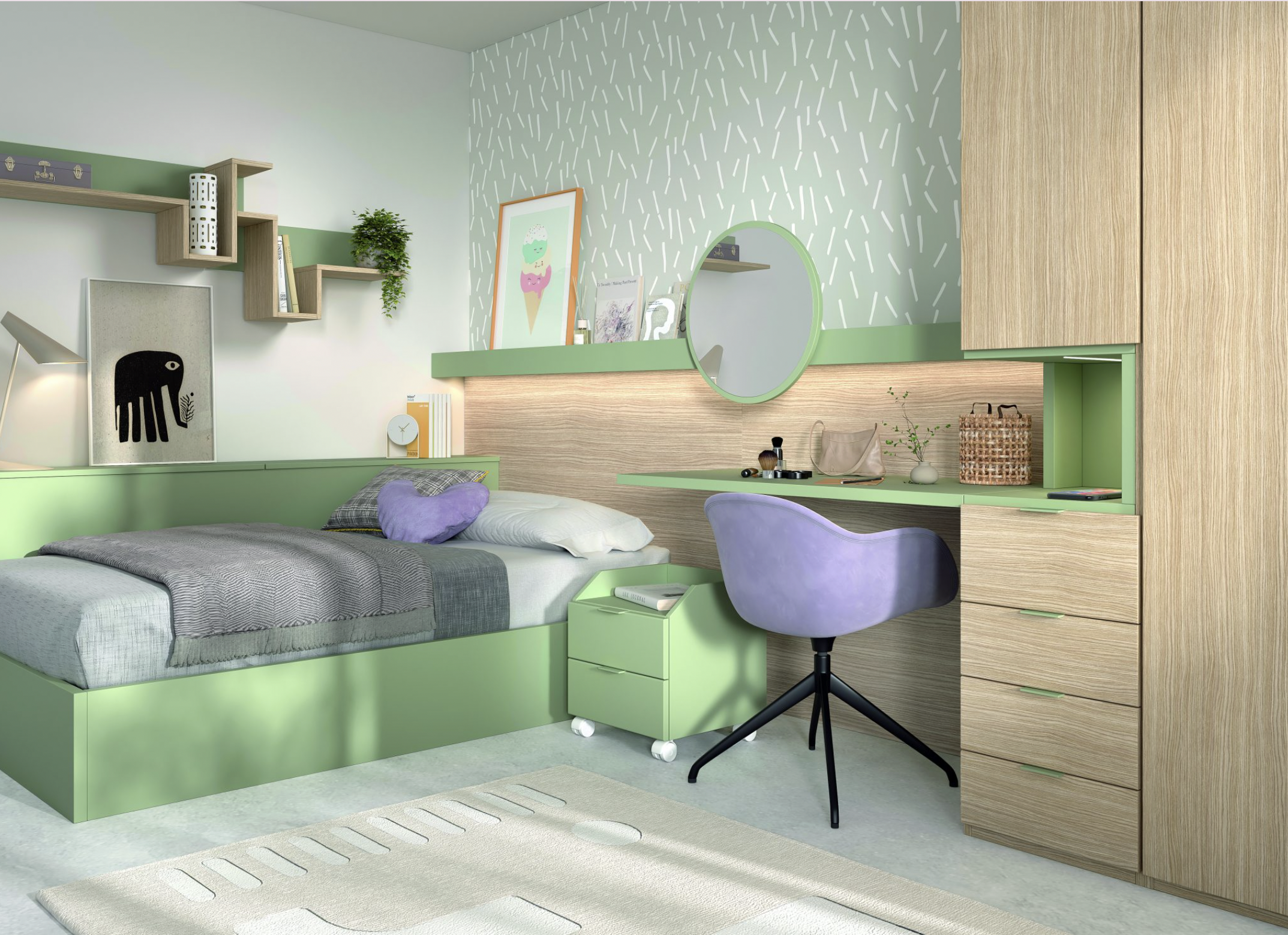 COMPOSICIÓN JUVENIL ADV055 - Imagen 6