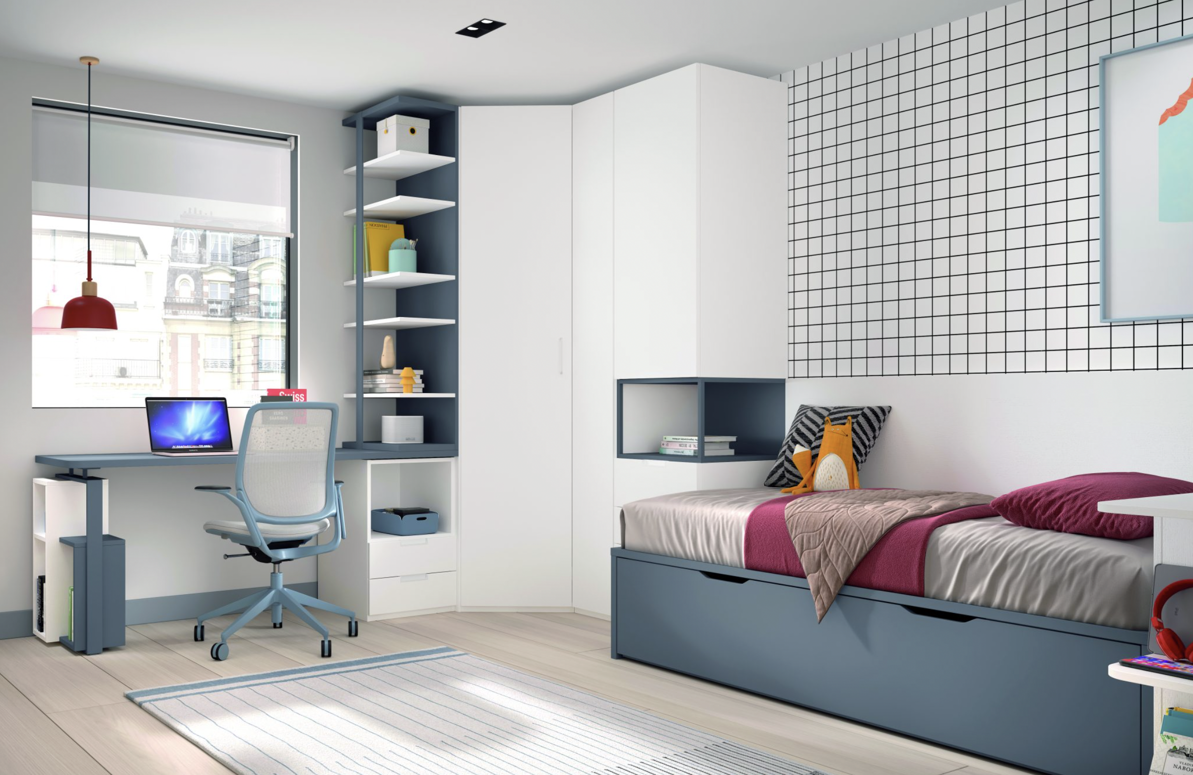 COMPOSICIÓN JUVENIL ADV056 - Imagen 2