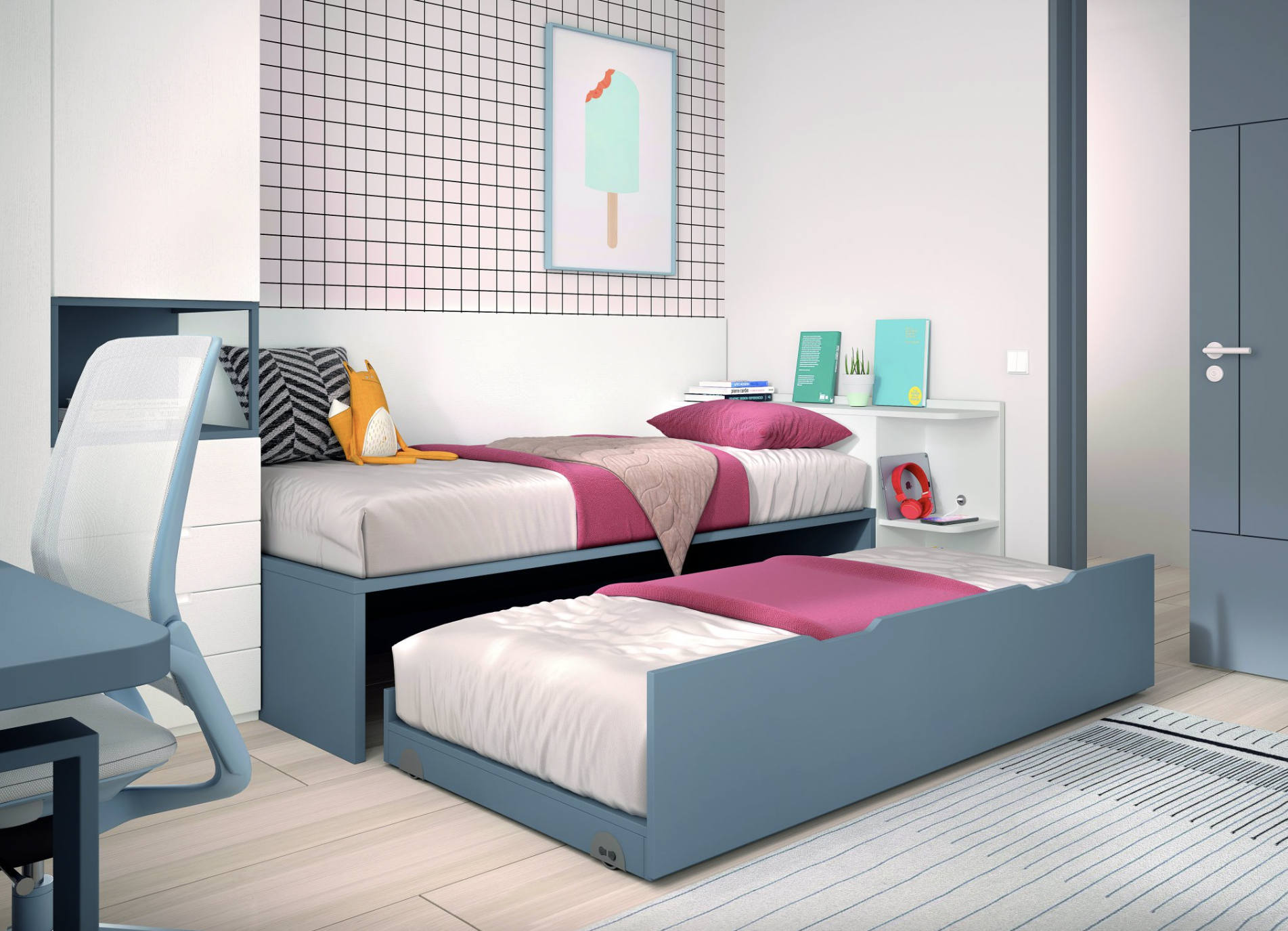 COMPOSICIÓN JUVENIL ADV056 - Imagen 5