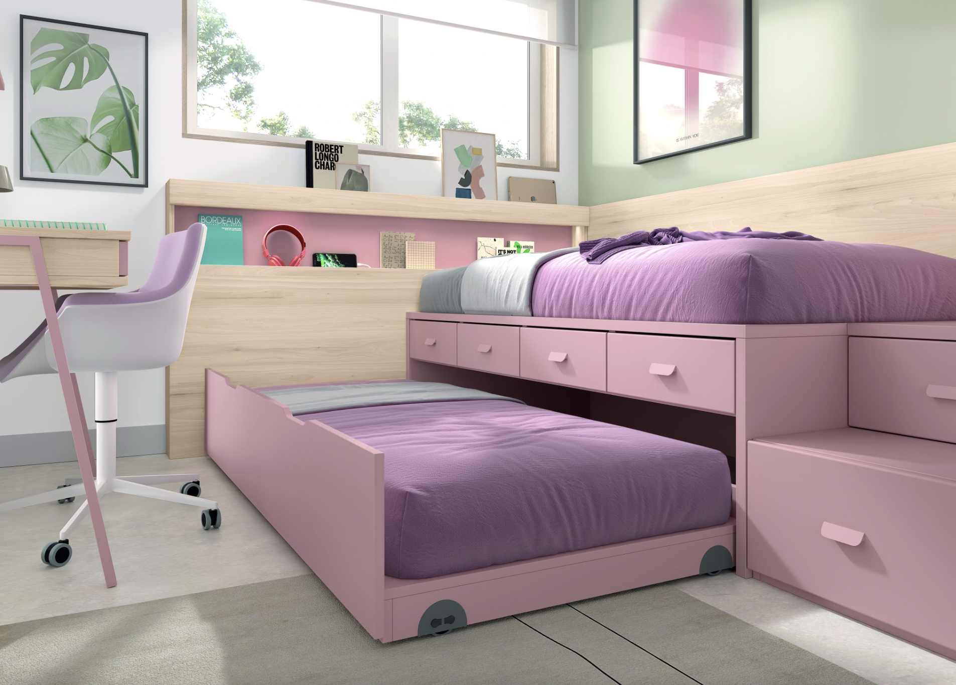 COMPOSICIÓN JUVENIL ADV057 - Imagen 3