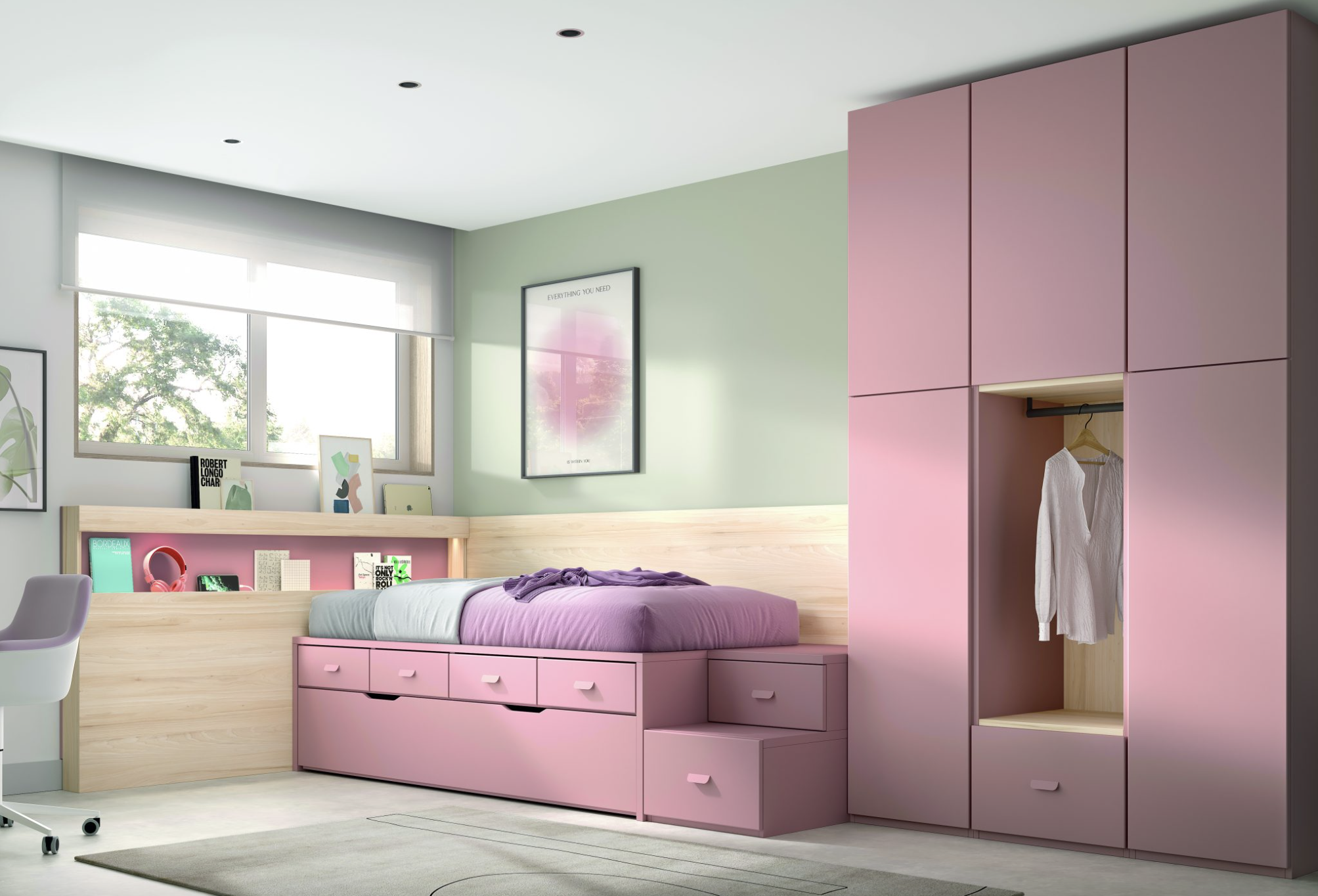 COMPOSICIÓN JUVENIL ADV057 - Imagen 7