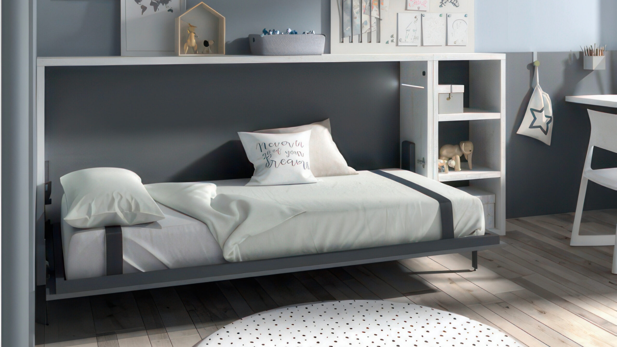 habitación infantil