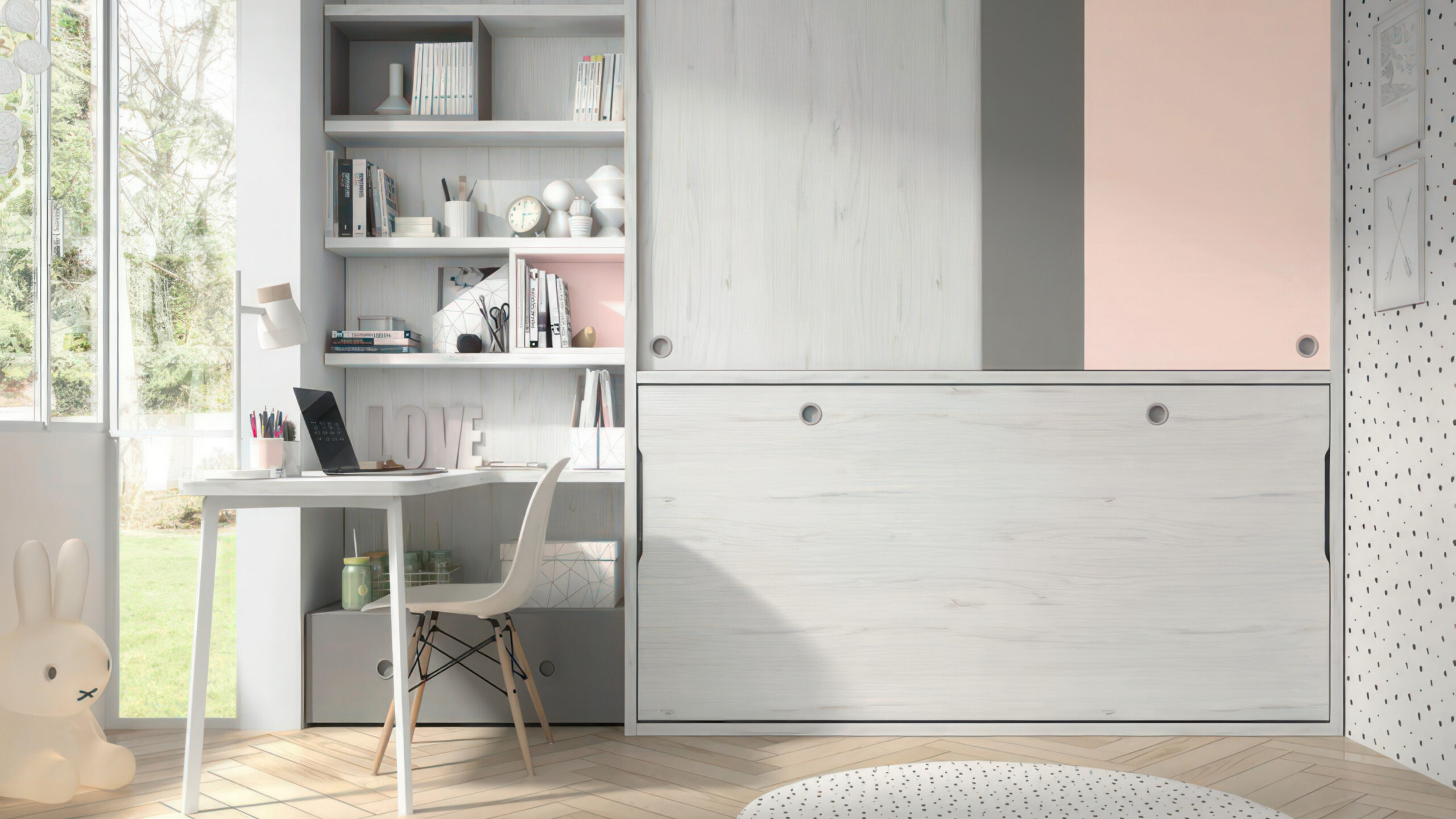 habitación infantil