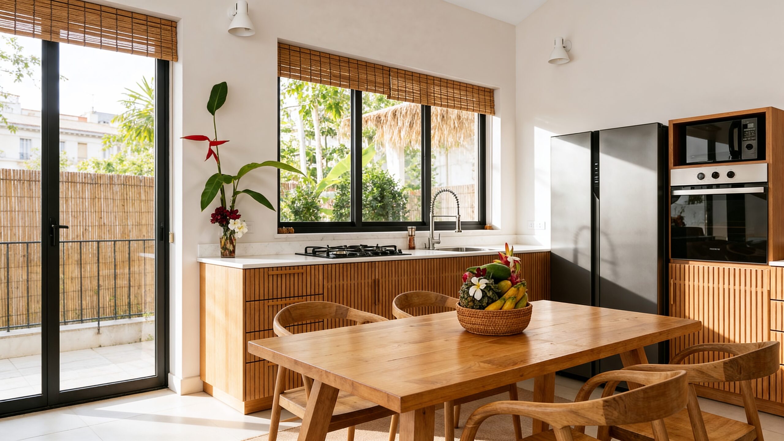 hogar sostenible