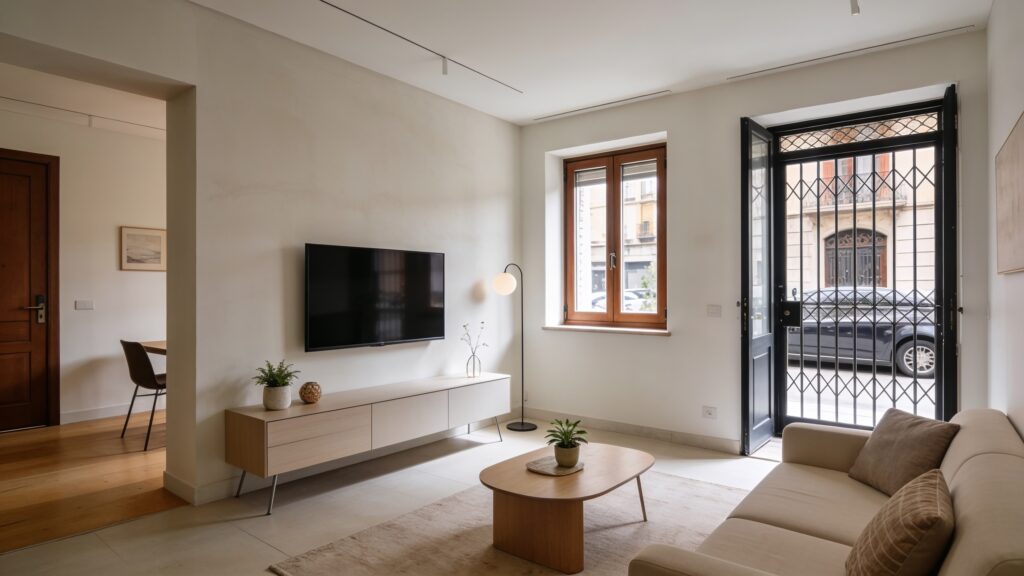 local, vivienda