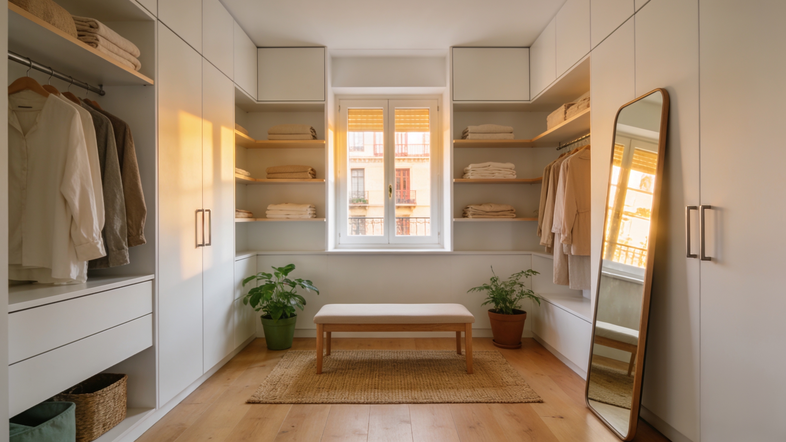vestidor