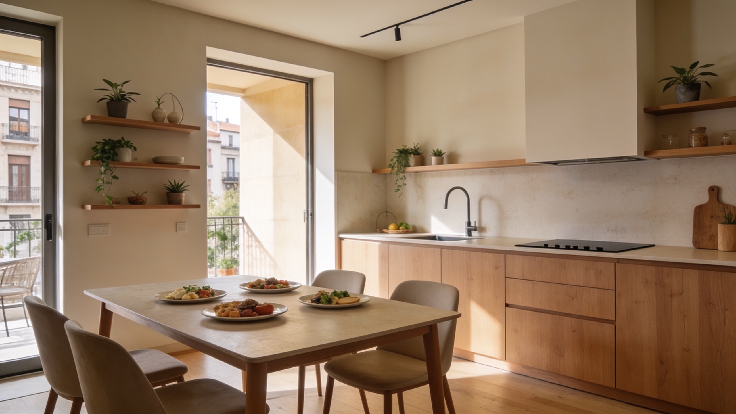 cocina oculta