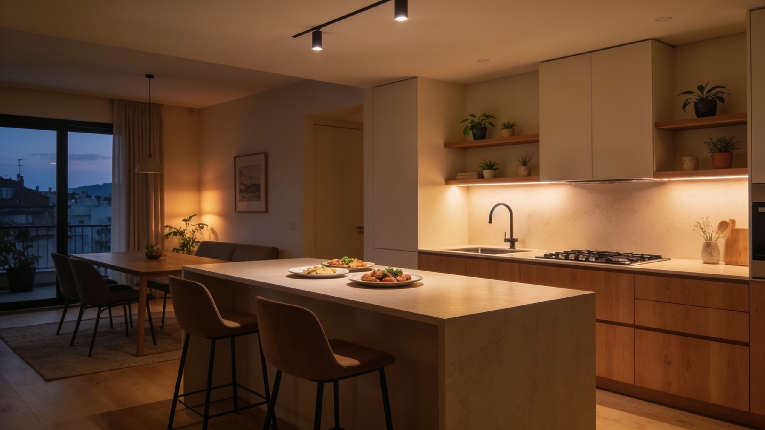cocina oculta