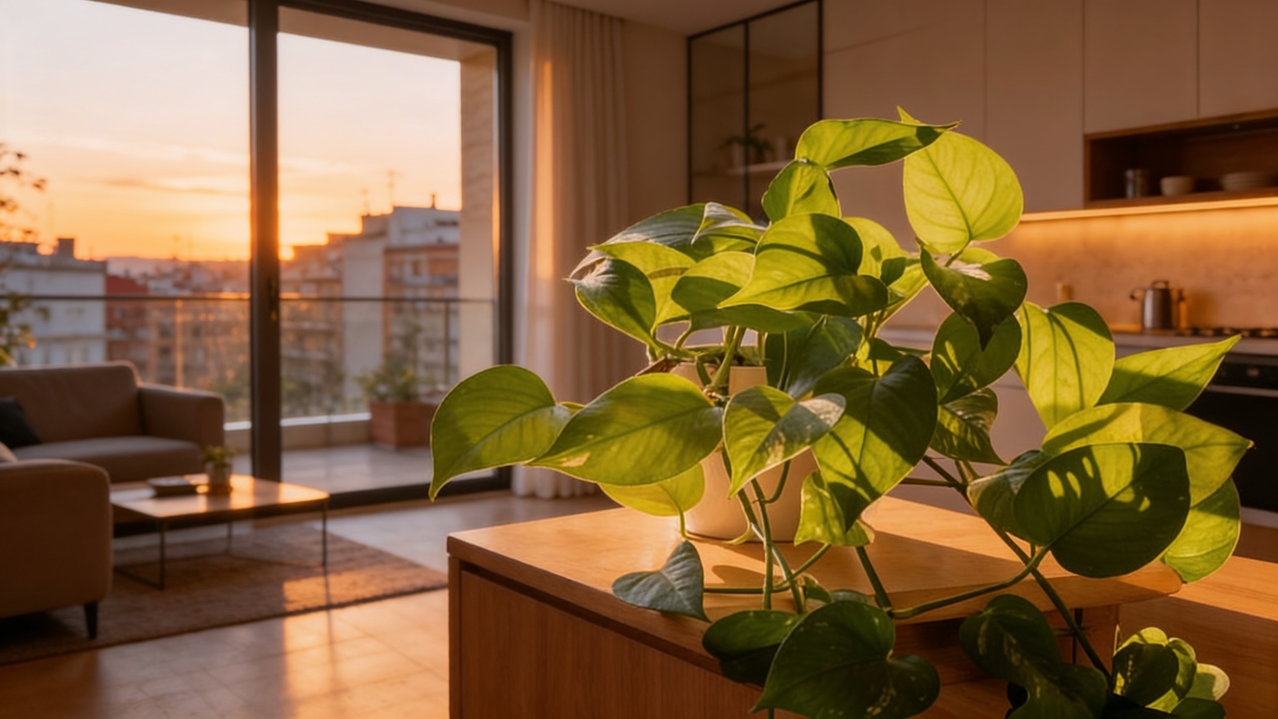 plantas