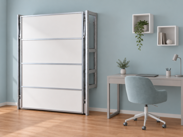 CAMA ABATIBLE VERTICAL KAS 150X190
