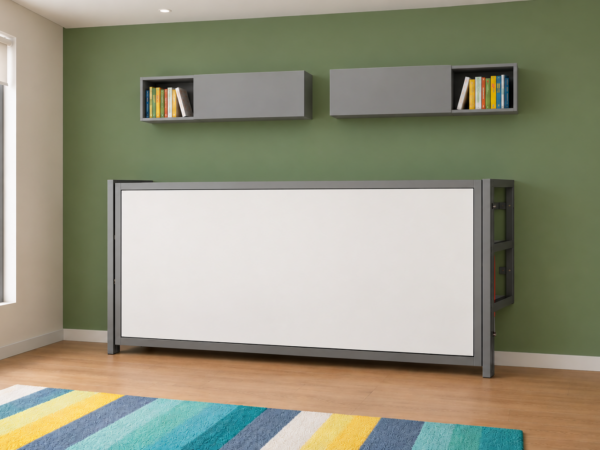 CAMA ABATIBLE HORIZONTAL KAS 80X180