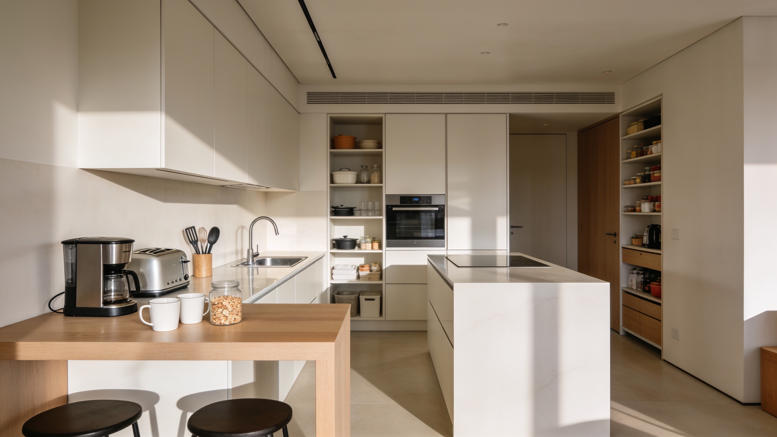 cocina, futuro